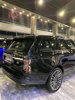 لاند روفر رانج روفر فوج